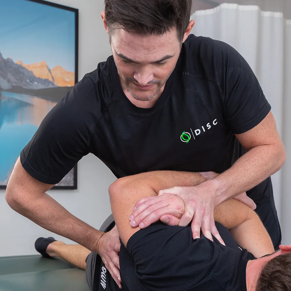 Osteopathy